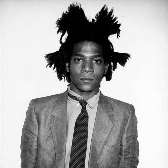 omdo STUDIOS |muses| - Jean Michel Basquiat