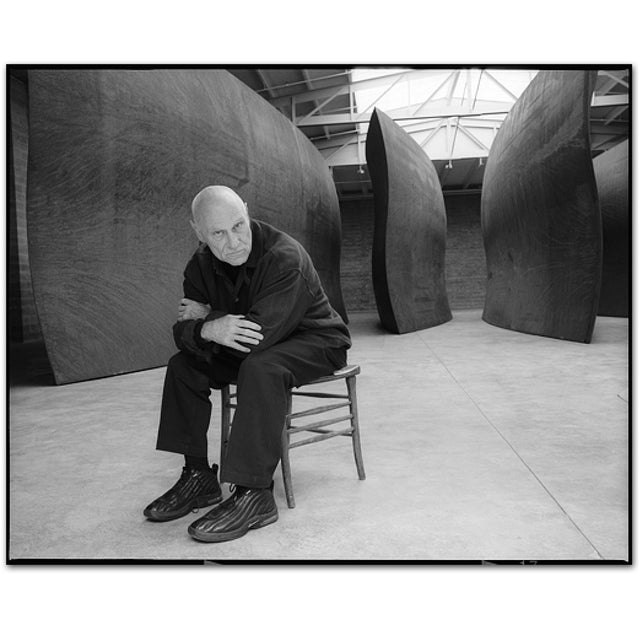 omdo STUDIOS |muses| - Richard Serra