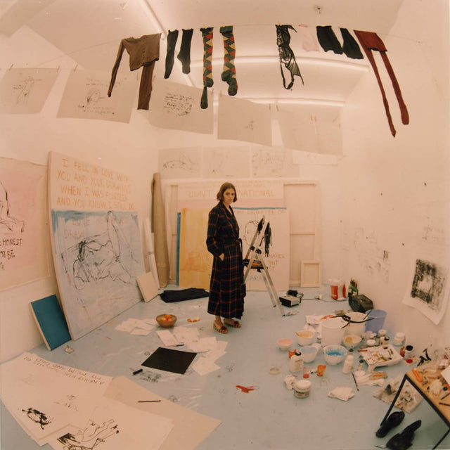 Tracey Emin - Exorcism of the Last Painting I Ever Made